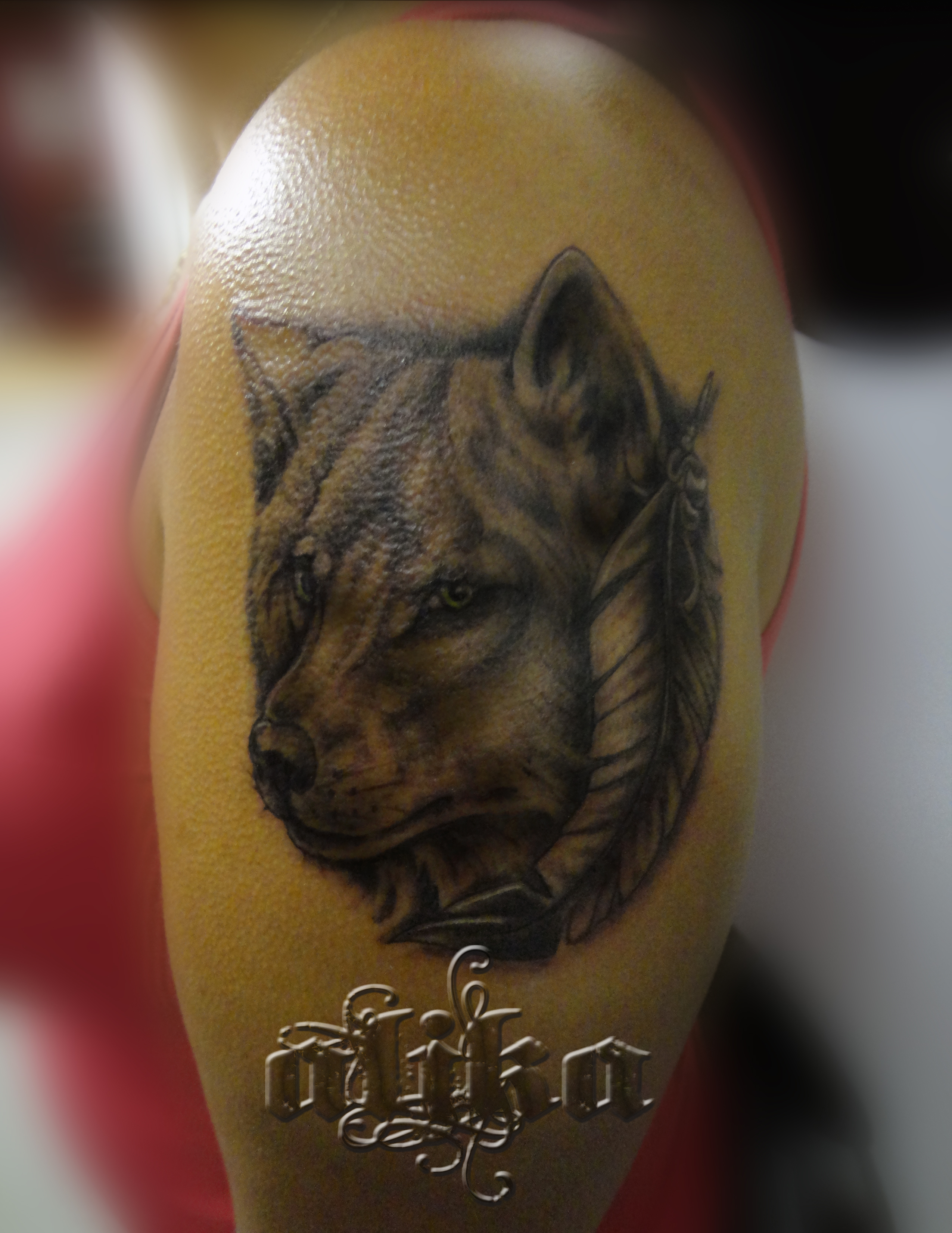 Wolf