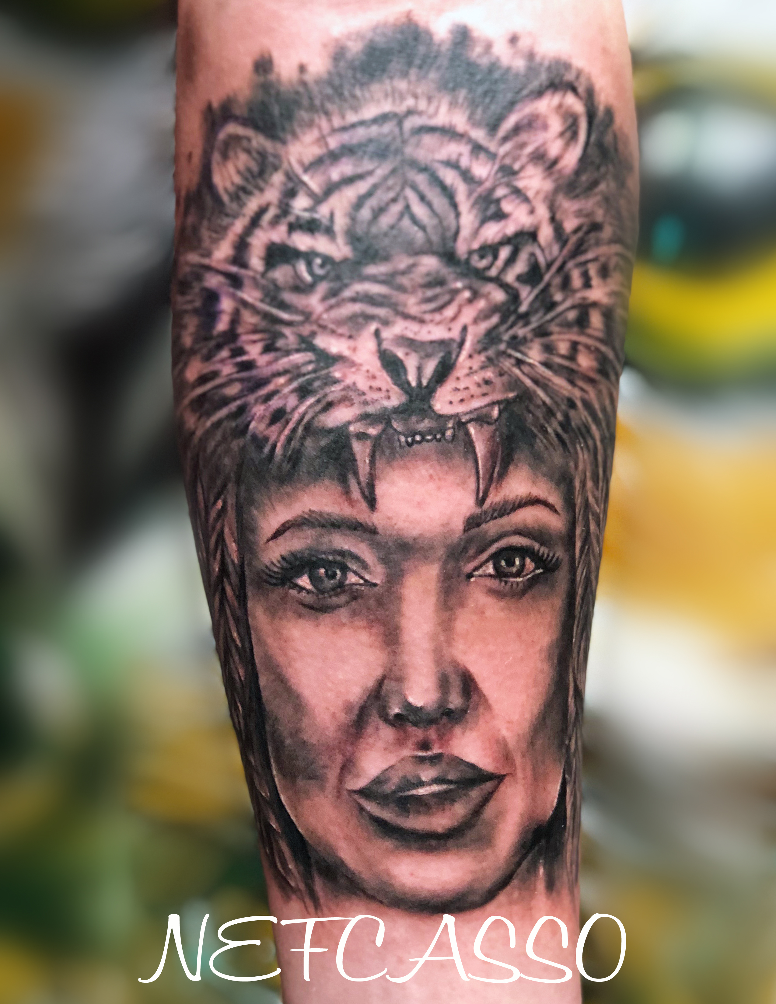 Tigergirl