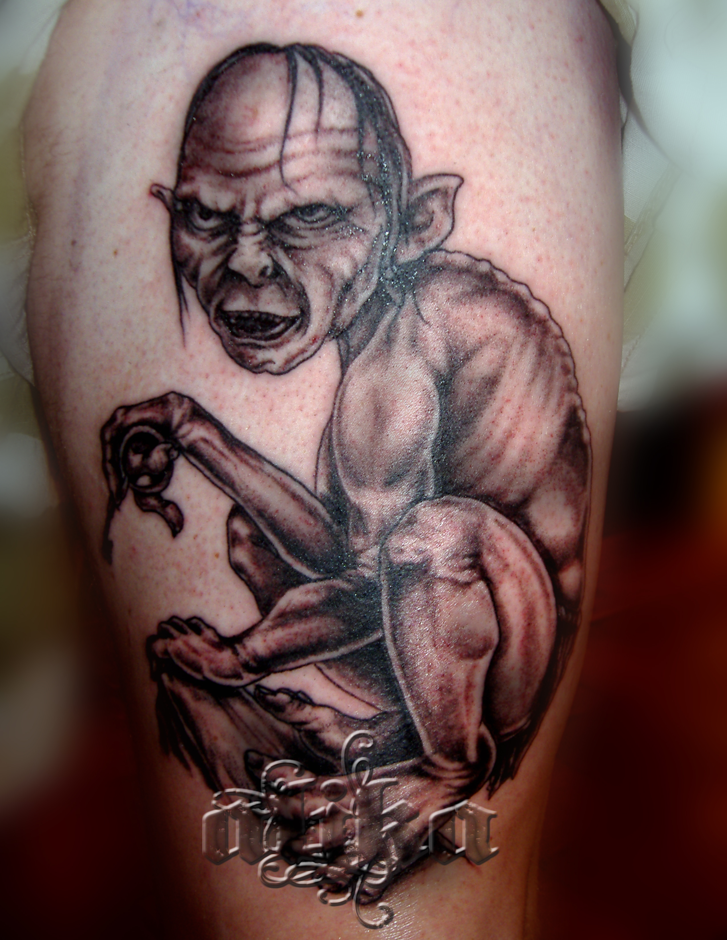 Gollum