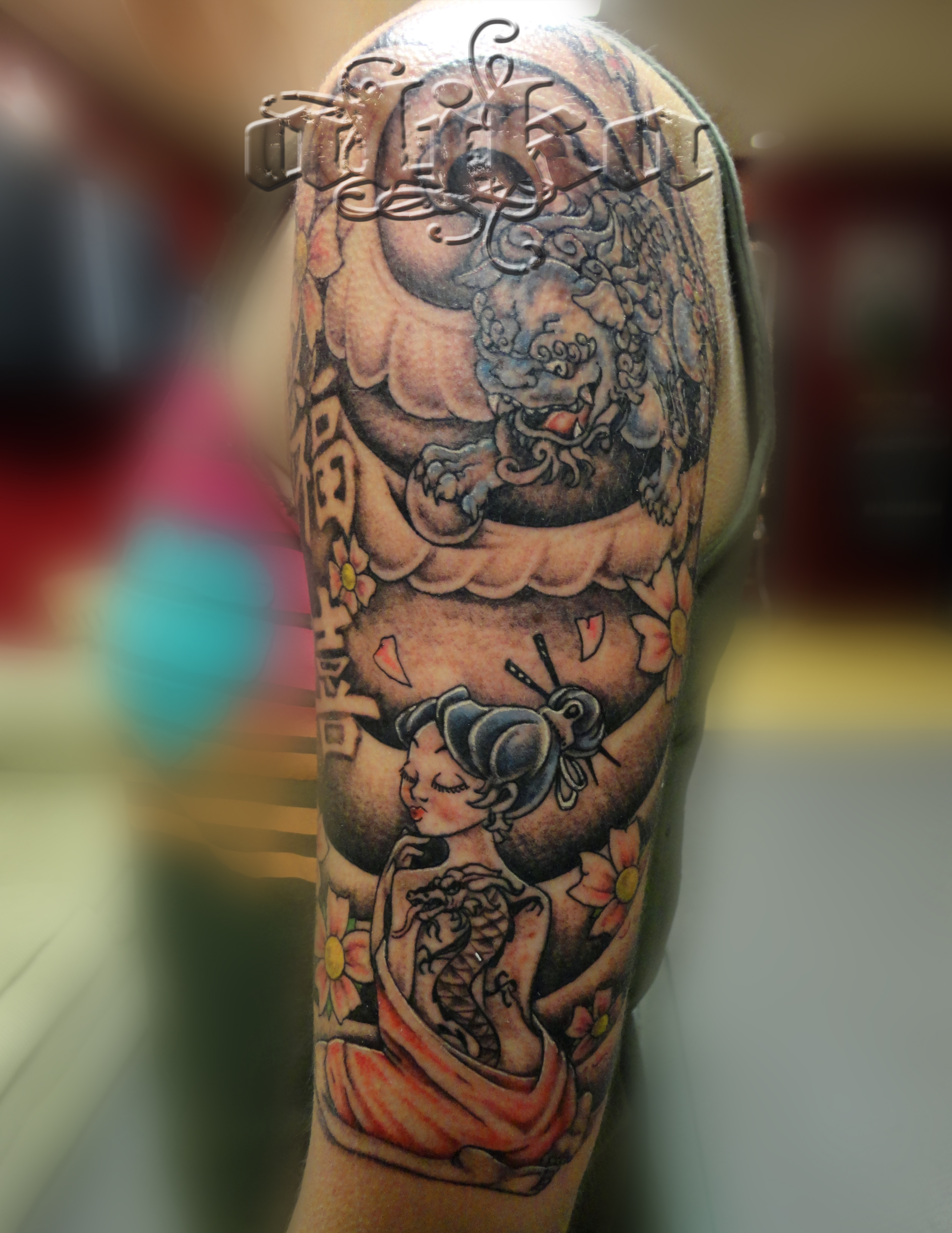 Geisha