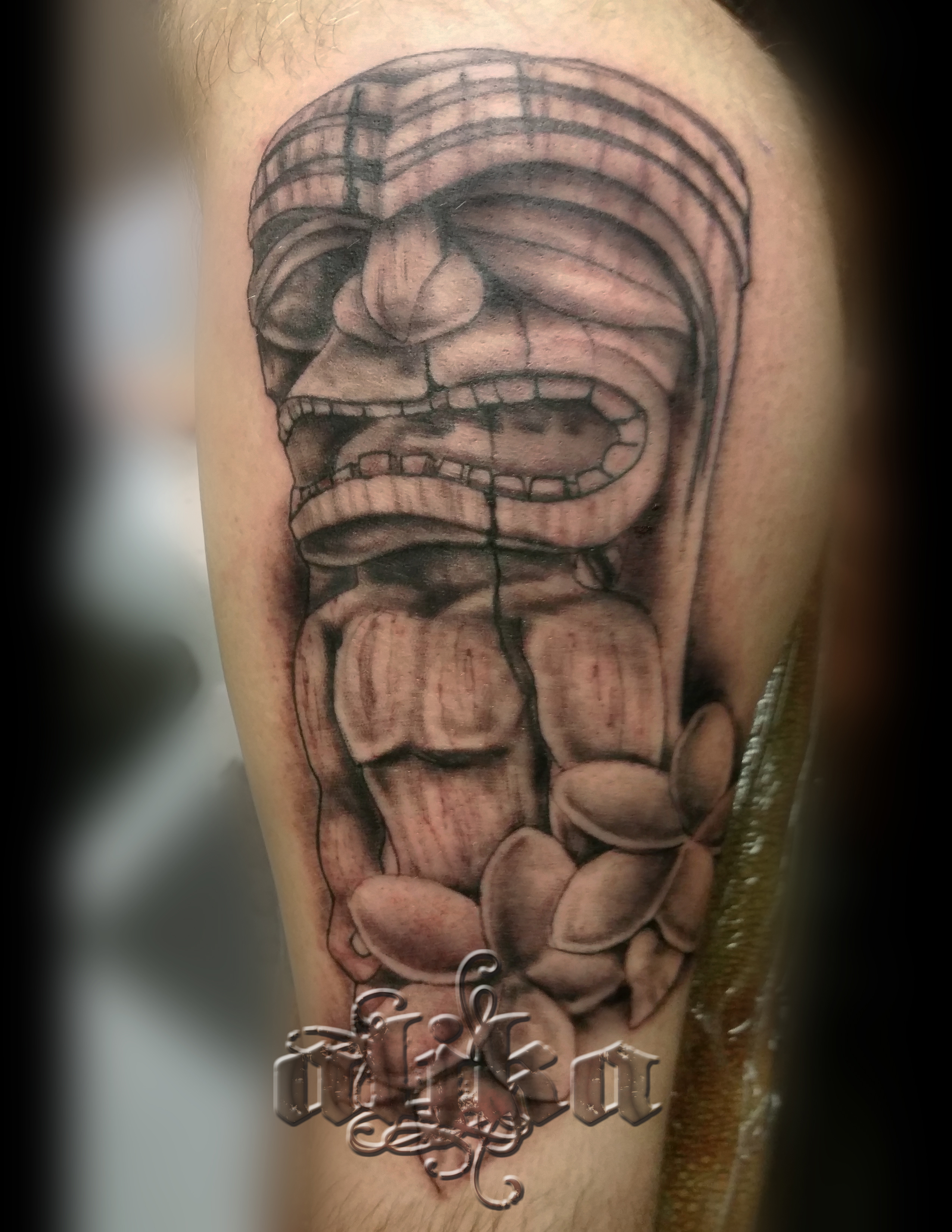 tiki