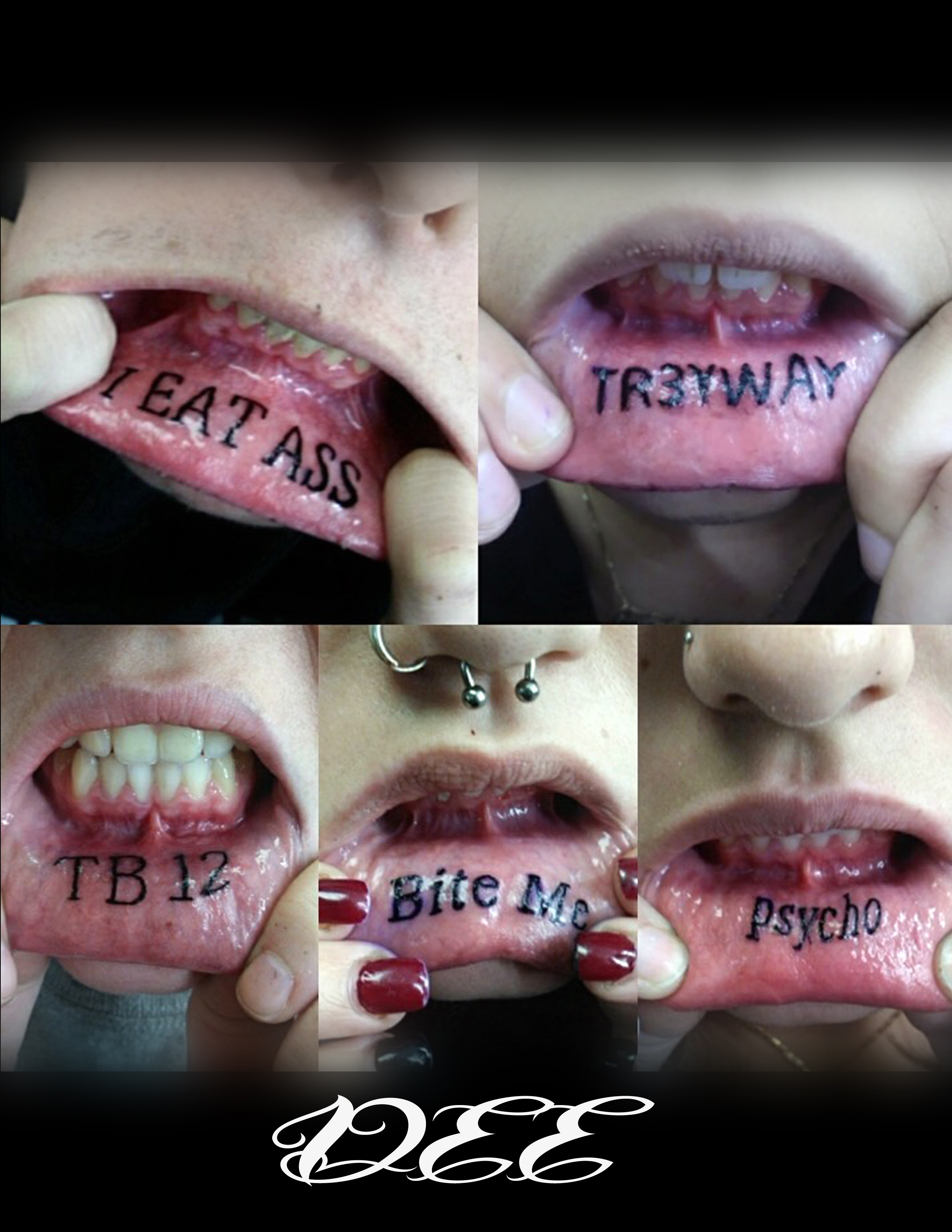 Lips,Lips,Lips