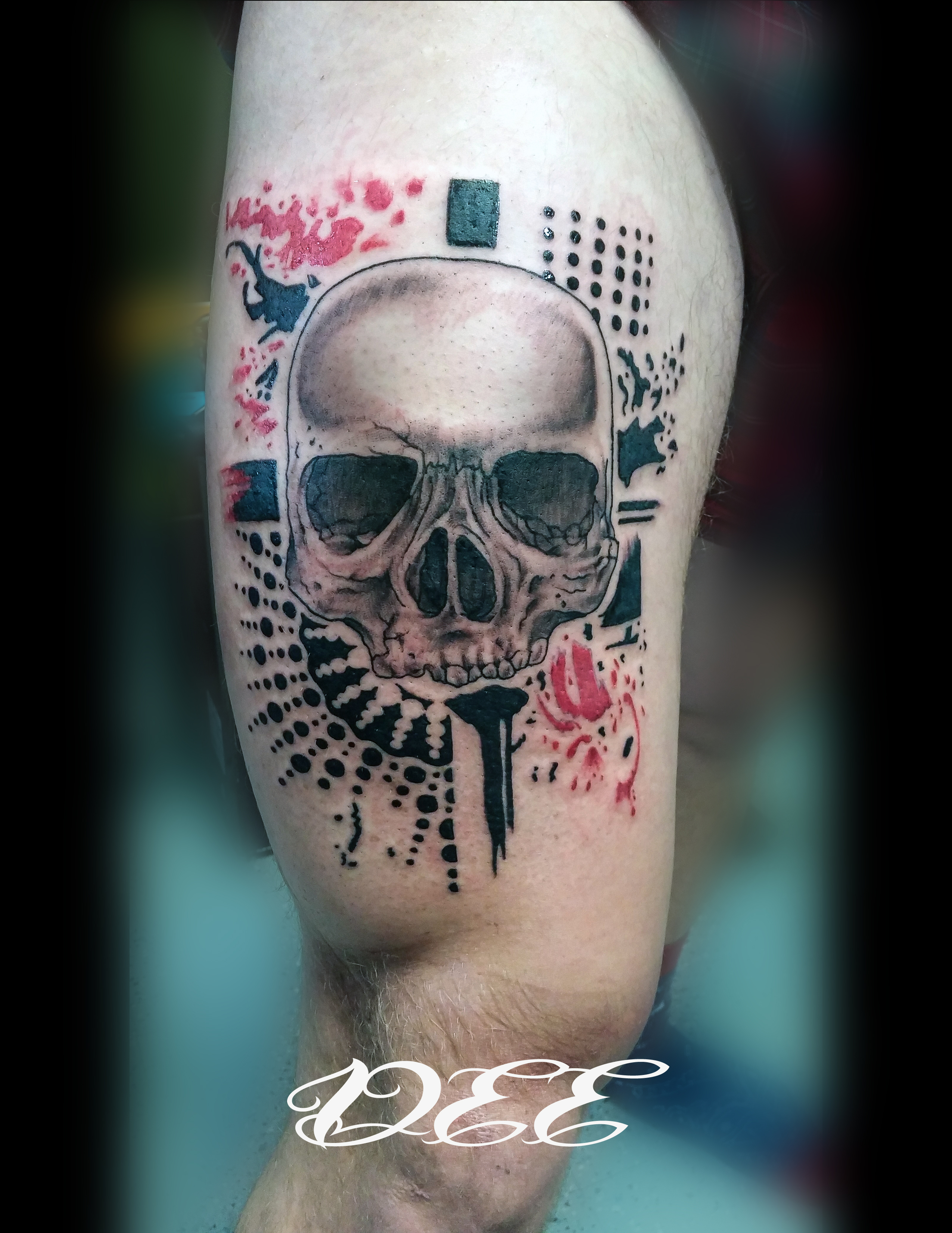 skull