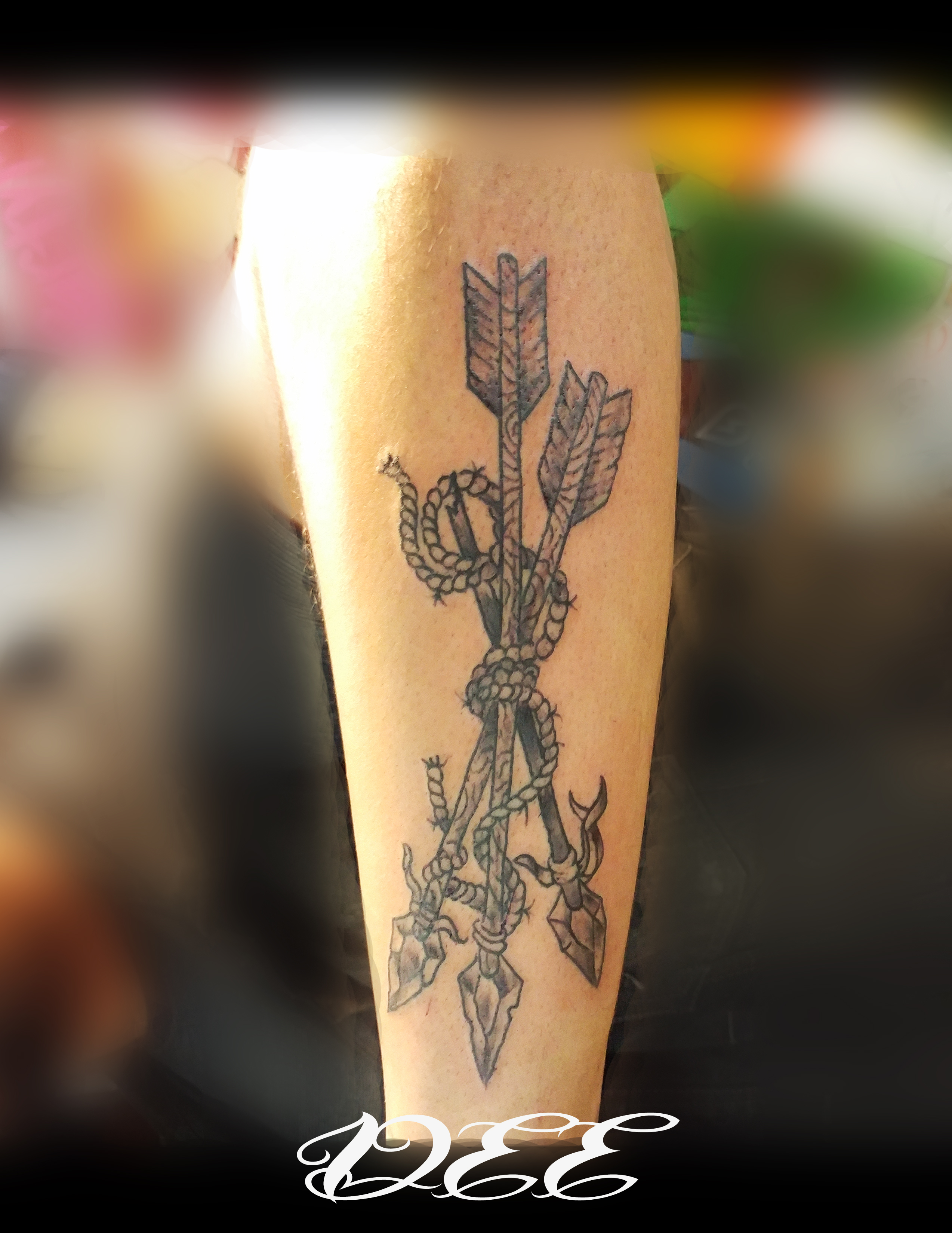 Arrows