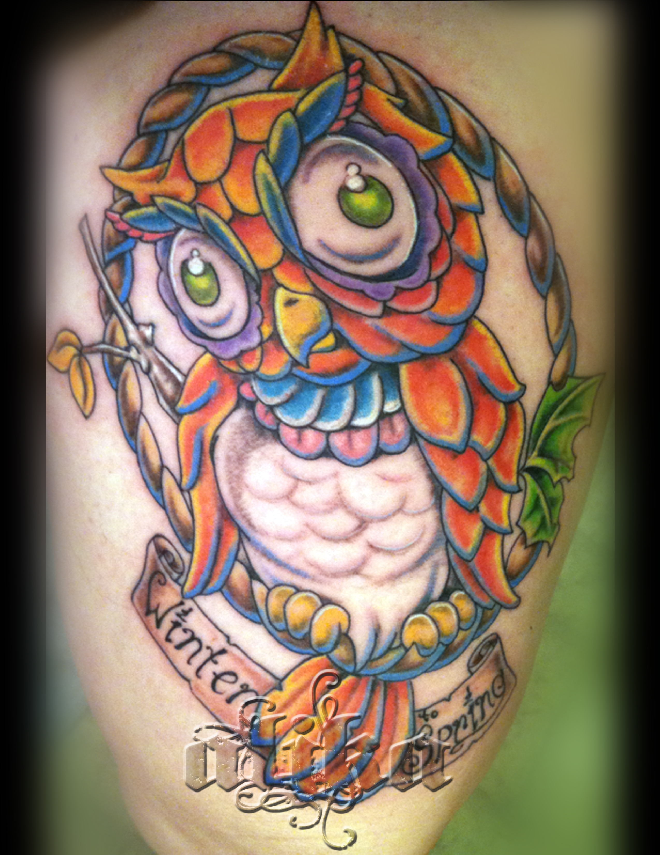 j owl