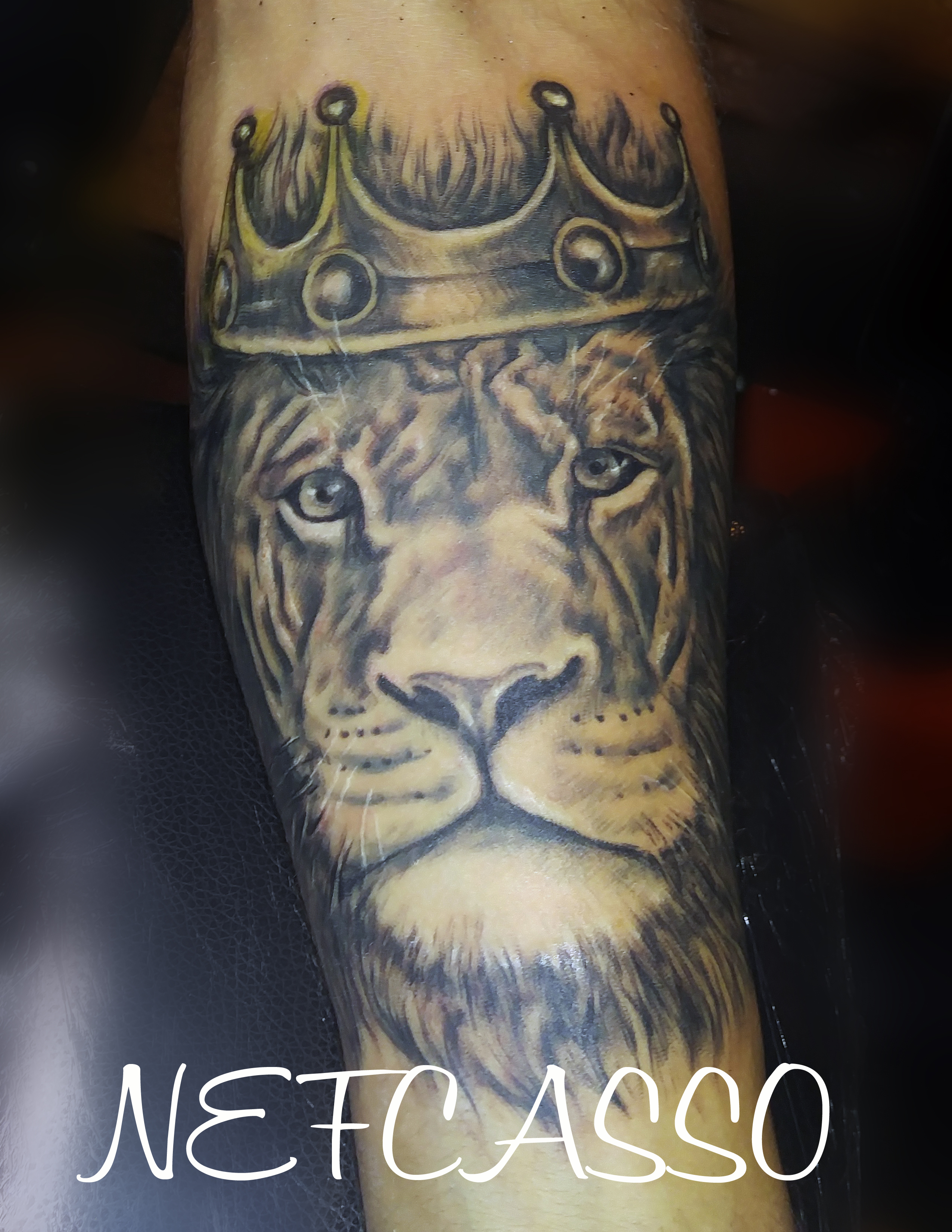 King