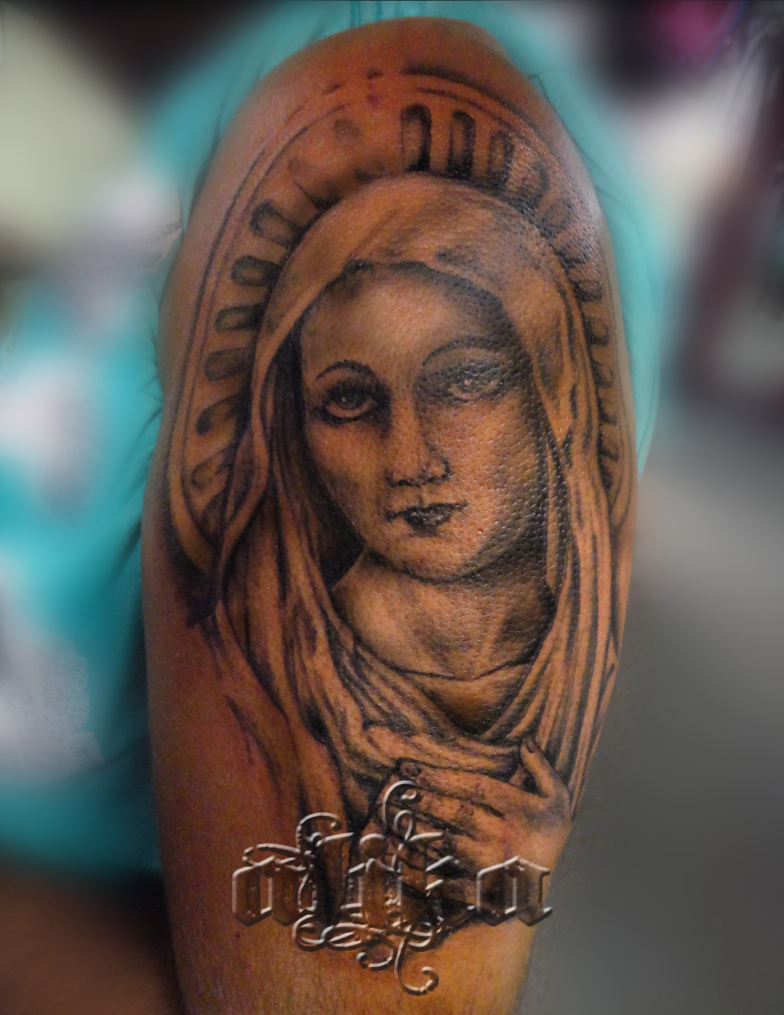 Mother Mary