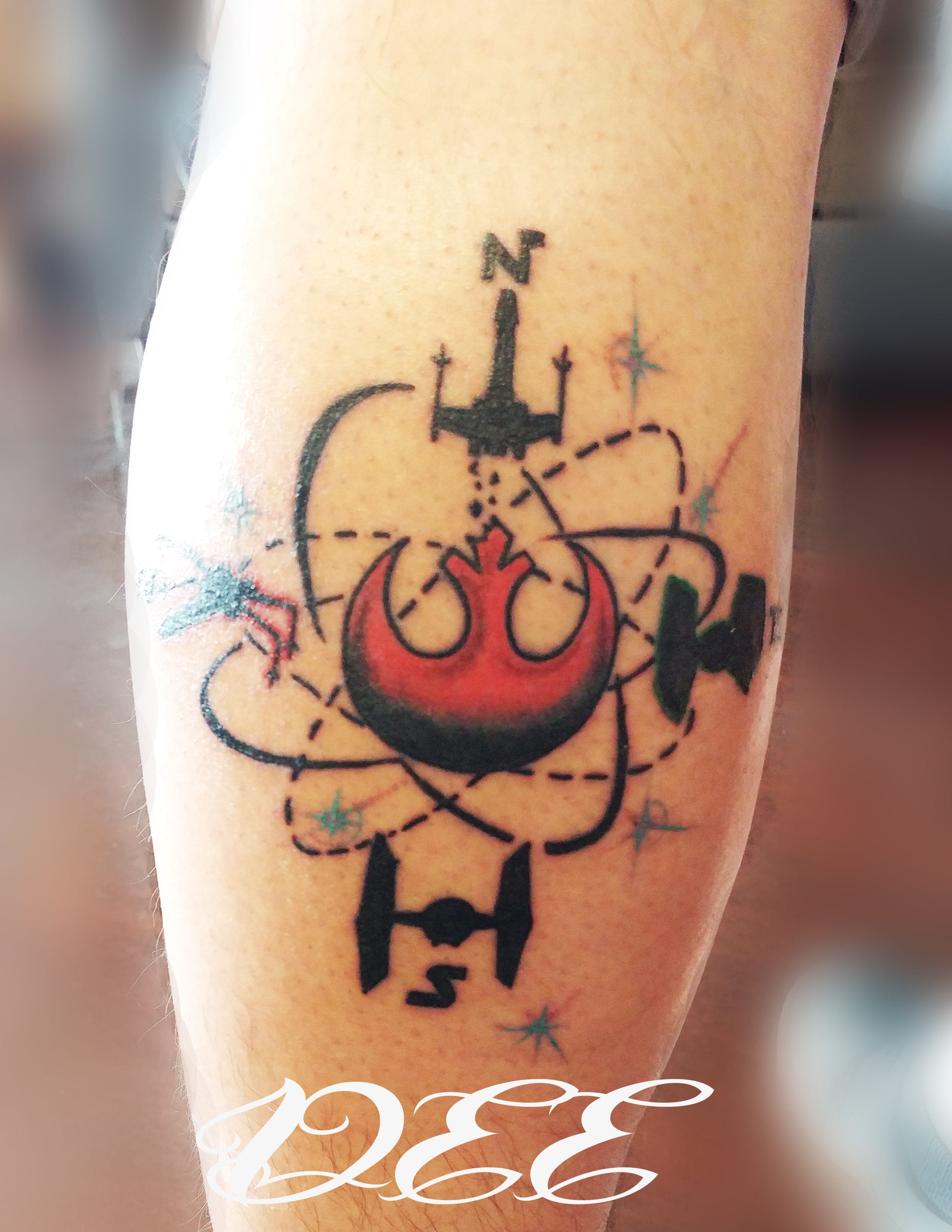 Starr Wars