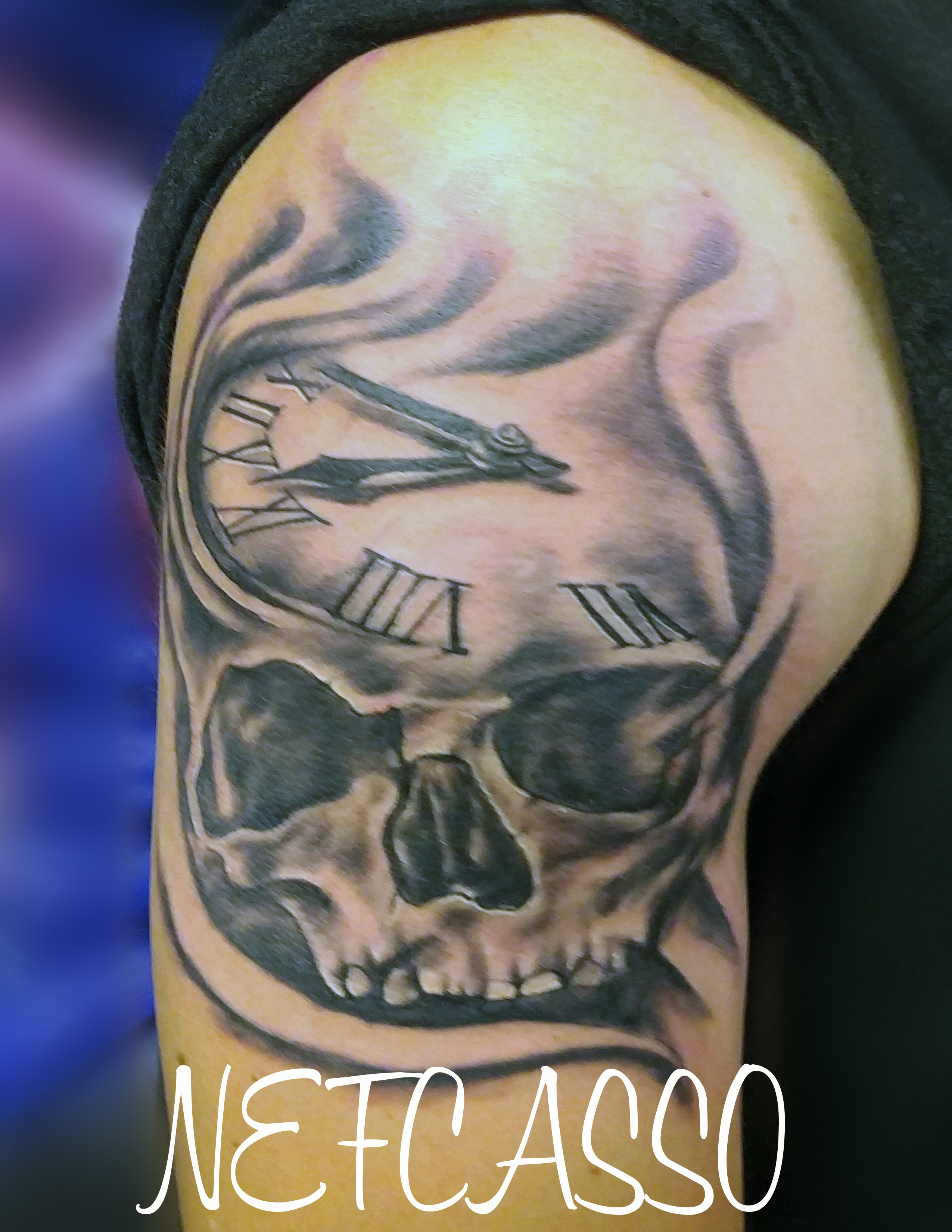 Time Skull
