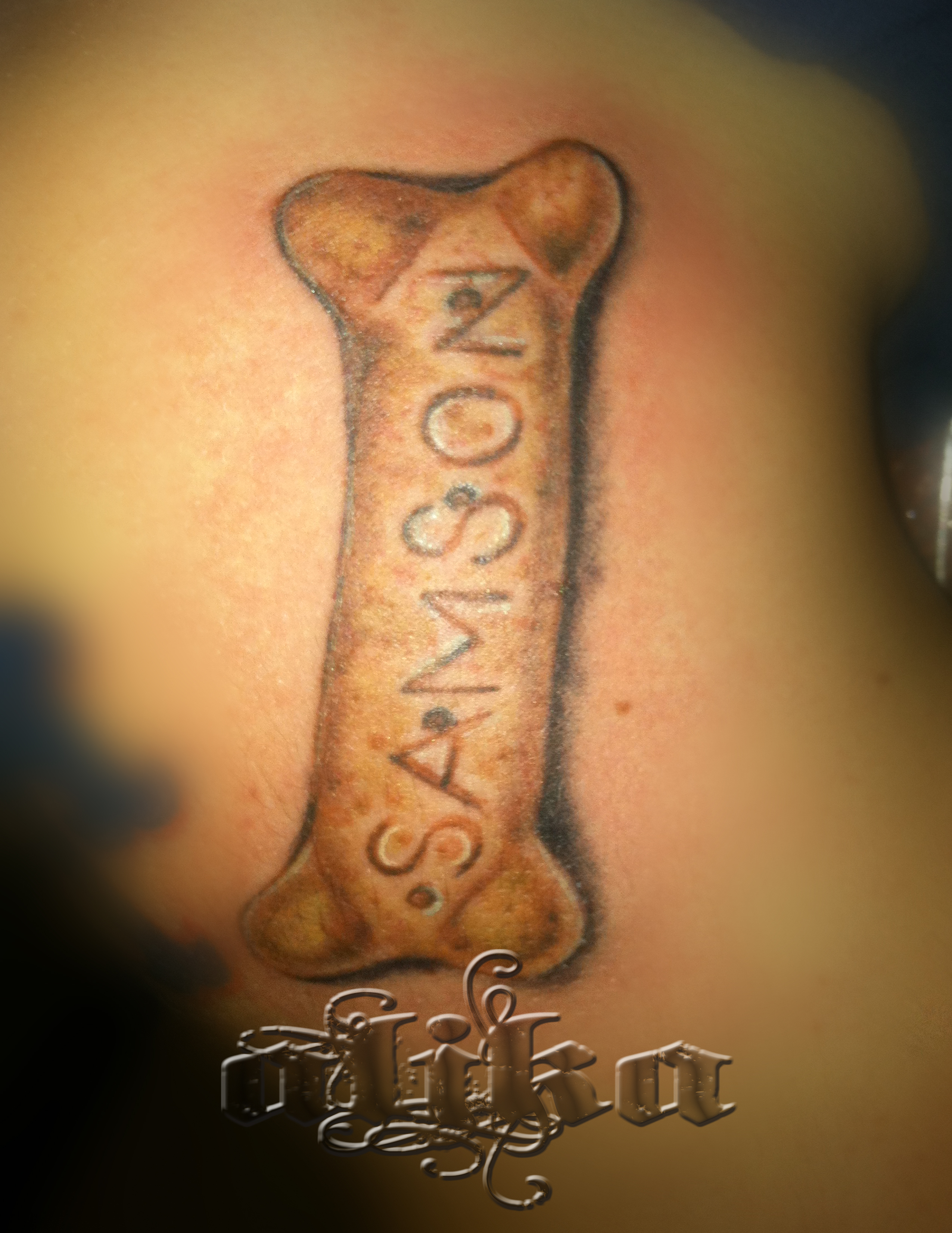 Bone