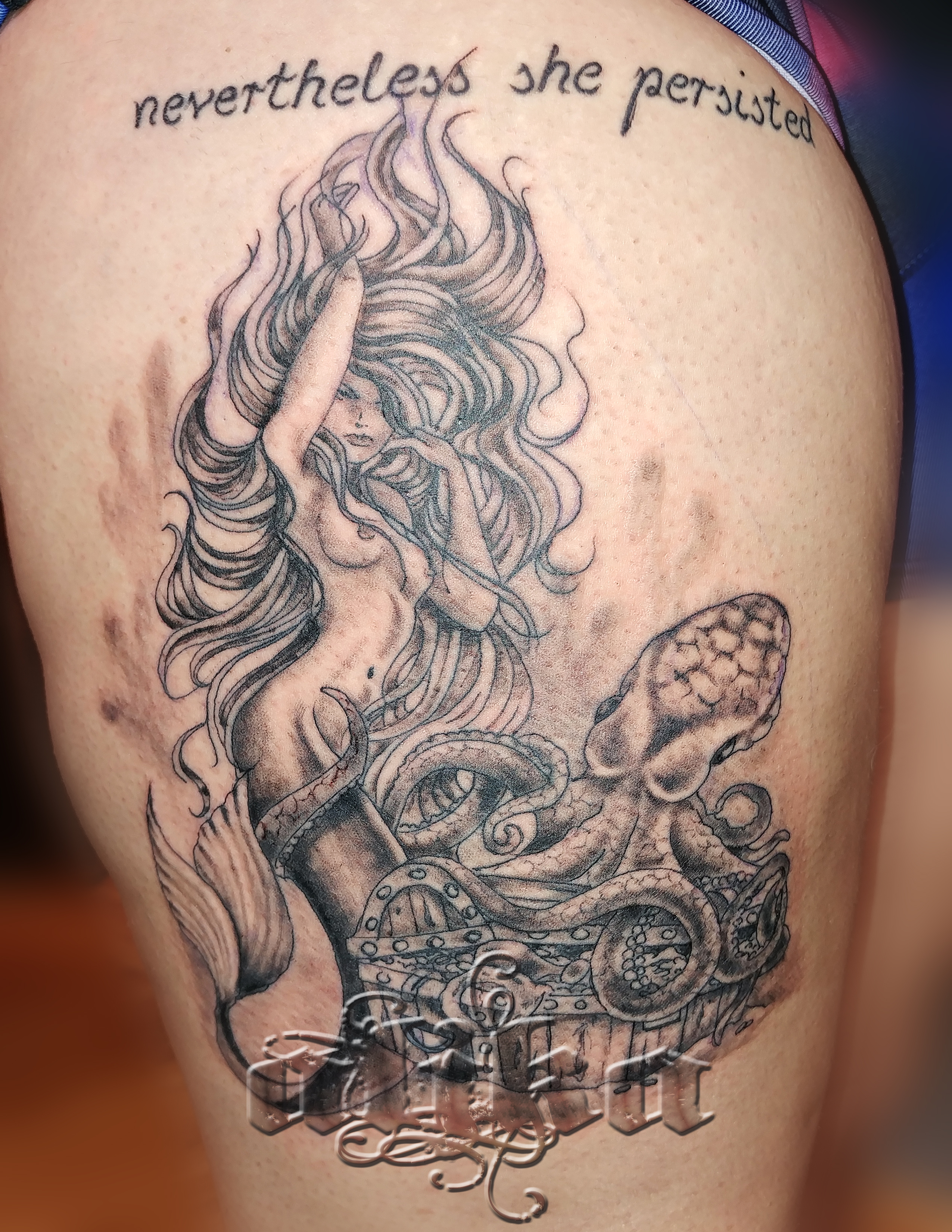 mermaid