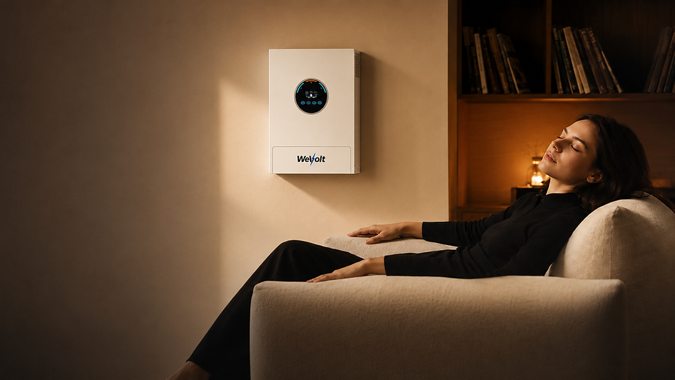 Important Factors for Setting Up Off-Grid Living | WeVolt Guide