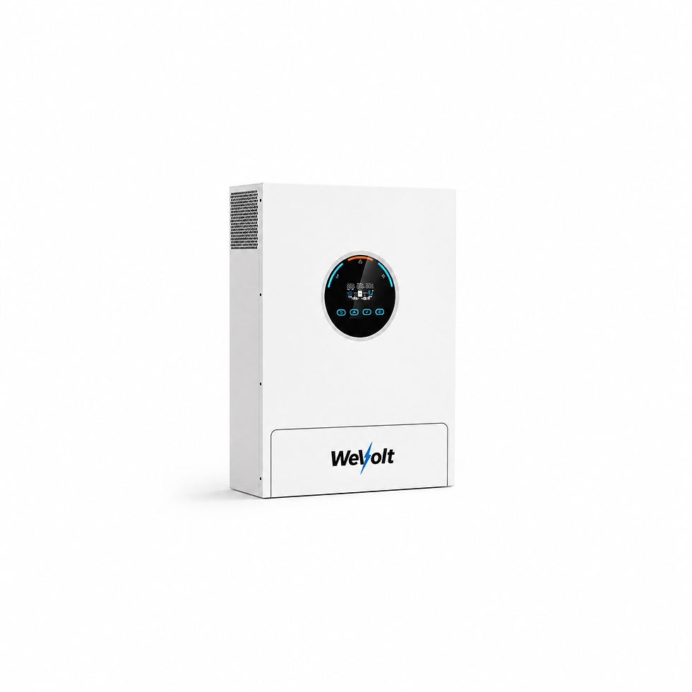 Thumbnail: IP55 8kW 48V Off-Grid Inverter