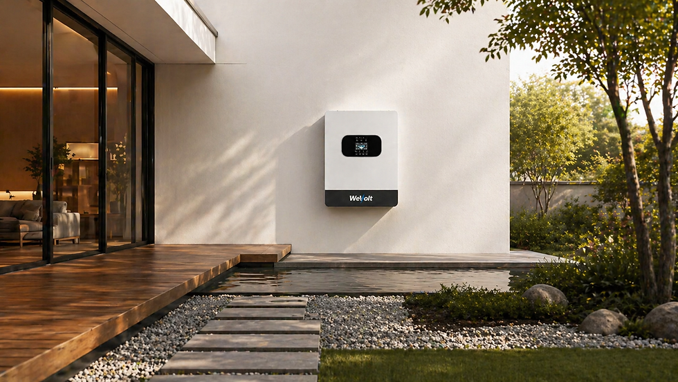 WeVolt 3-Year Replacement & 2-Year Repair Policy Explained