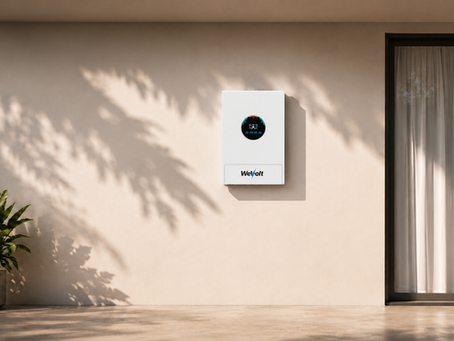 How Long Does a Good Off-Grid Inverter Last? | WeVolt Guide