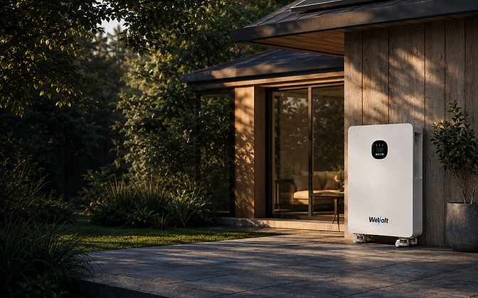 WeVolt-All-In-One