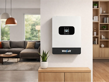 wevolt-quiet-off-grid-inverter