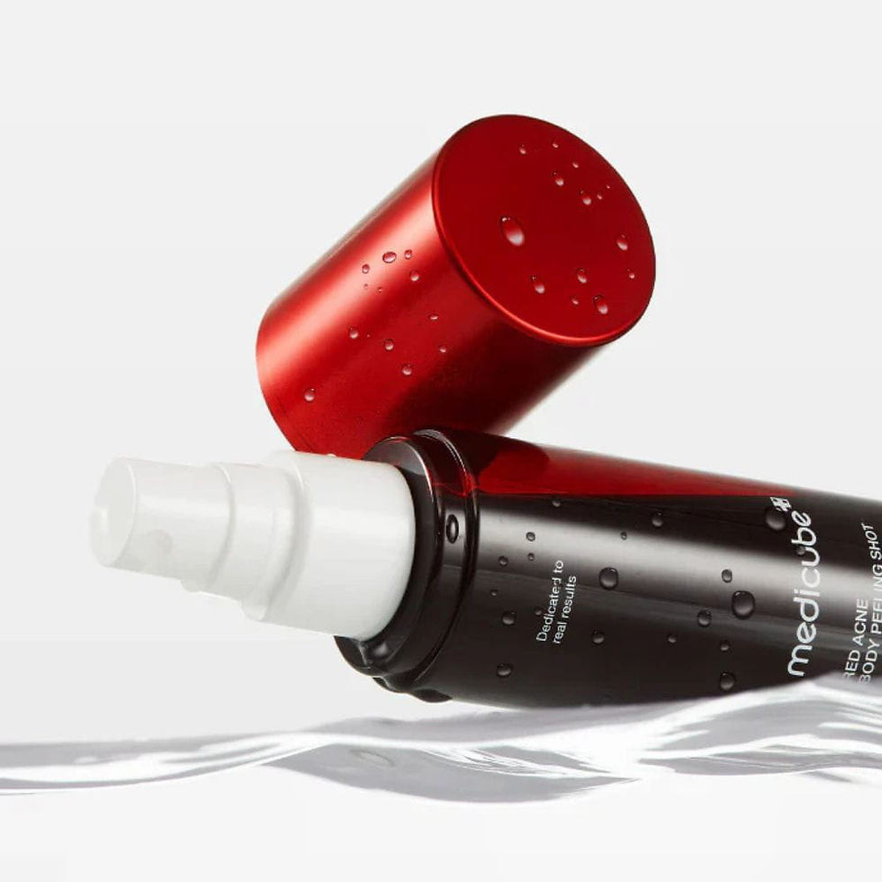 Miniatura: Red Acne Body Peeling Shot 2.0 (110g)