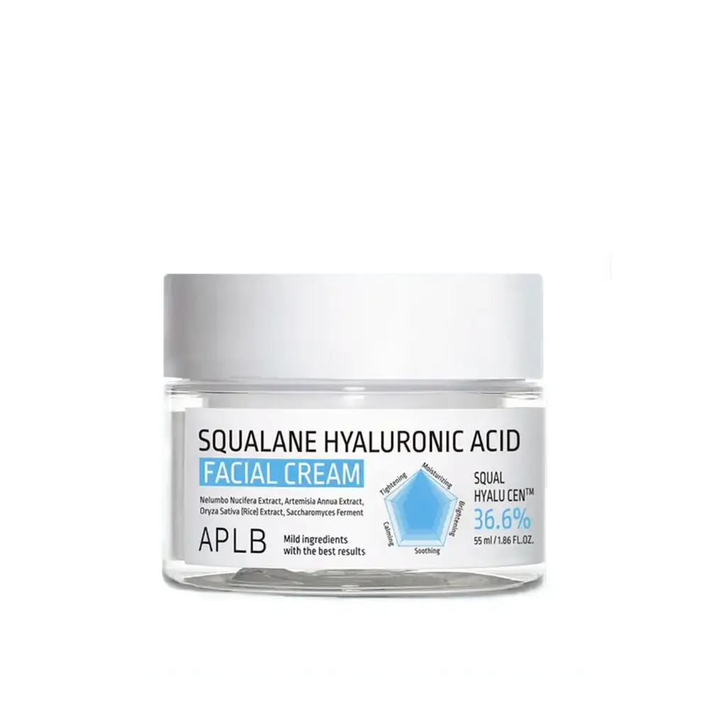Hyaluronic Acid Ceramide HA B5 Facial Cream (55ml)