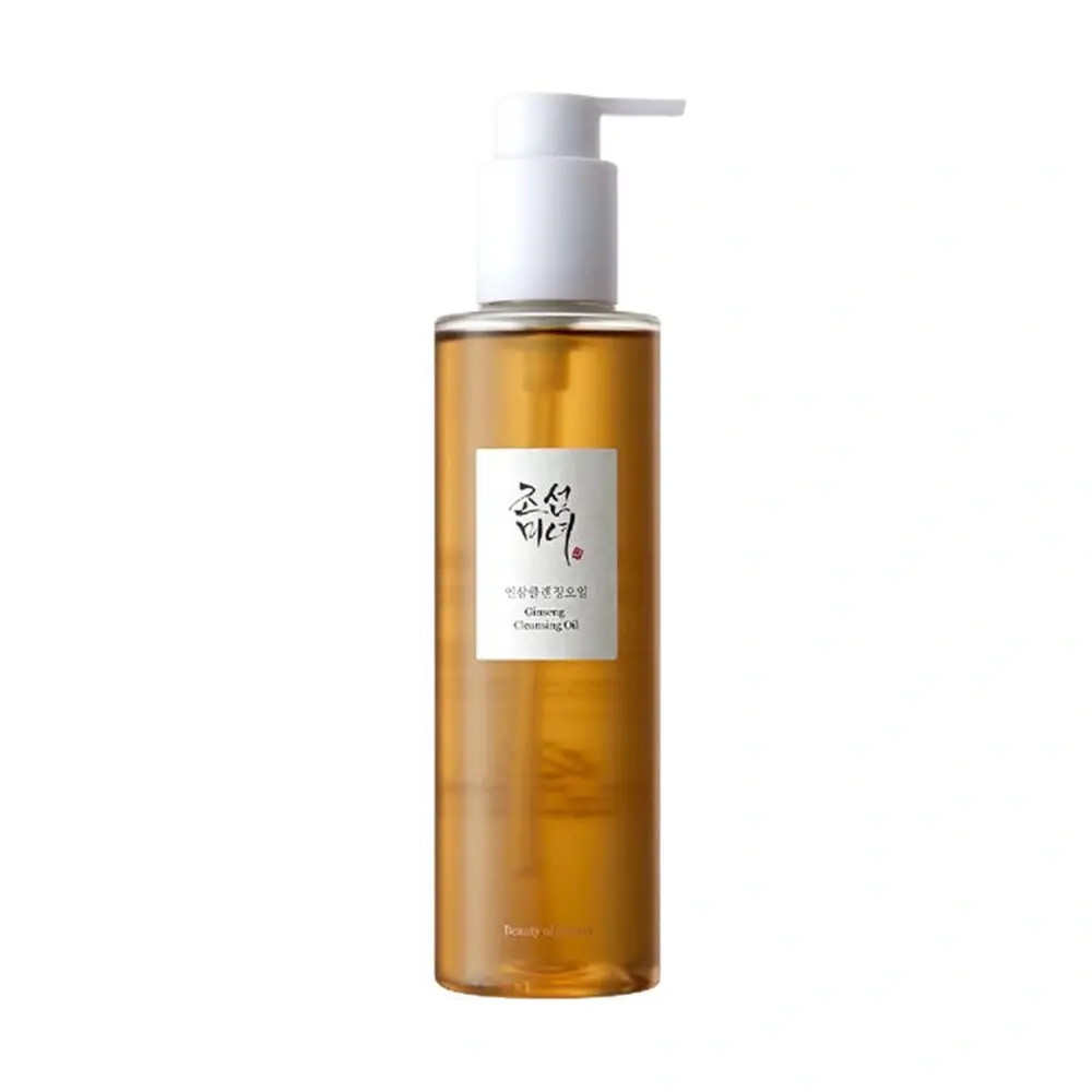 Ginseng Cleansing Oil (210ml)