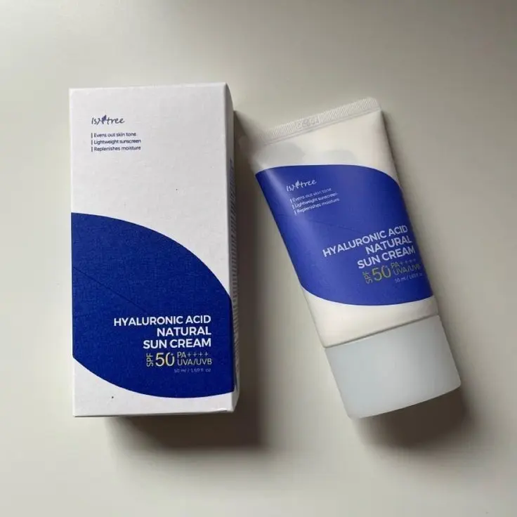 Miniatura: Hyaluronic Acid Watery Sun Gel (50ml)