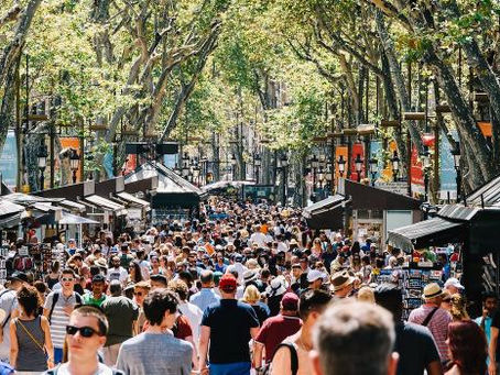 Barcelona doubles its visitor tax