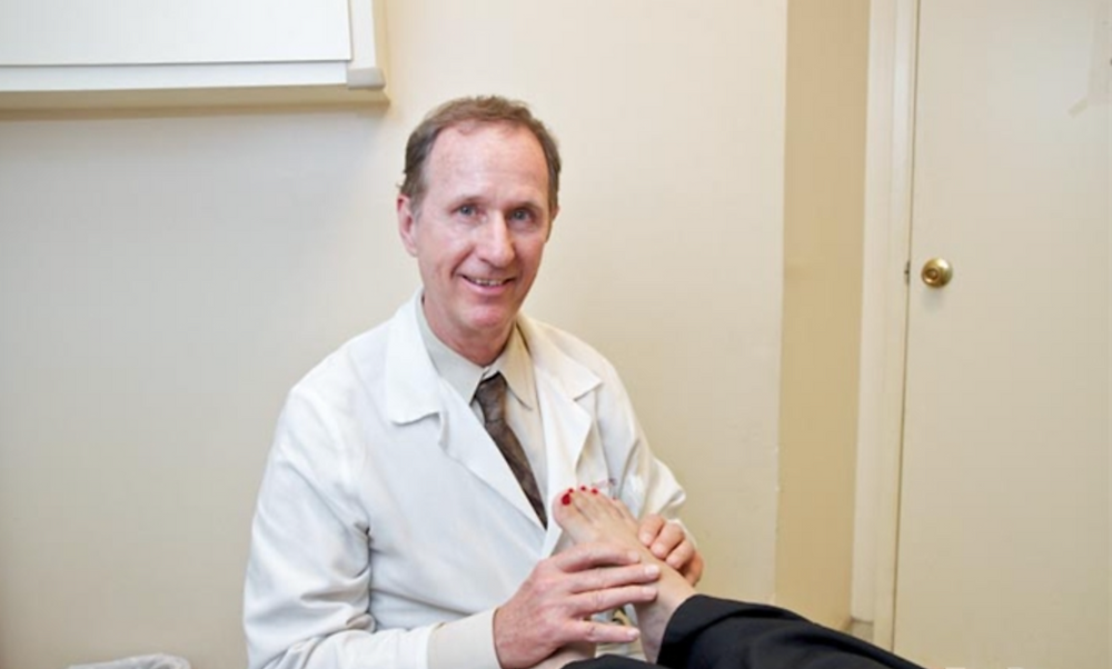 The Importance of Consulting a Foot Doctor
