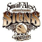 Smart Alex Signs - Orange County Premium Hand-Painted Sign Company offering Storefront Hand-Painted Signs, Hand-Painted Lobby Signs, Gold Leaf, Hand-Painted Murals, and many more. Hand-Painted Sign Artist Alex Kurakake. Hand-Painted Workshops. 3-Day Hand-Lettering Workshop, It's All About Layout, 2-Day Hand-Lettering & Brush Basics Layout Workshop, Gold Leaf on Glass - 23K Surface Gilding Workshop, and Casual Lettering Workshop. Call 714-515-6205 to Schedule an Appointment.