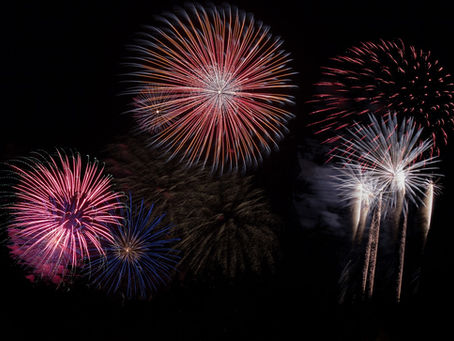 Happy & Safe 4th of July 2026 from KAUAI Island Screens Specialists