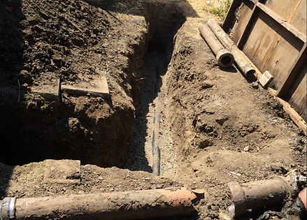 MAIN WATER LINE UPGRADE in Berkeley Alameda Orinda Oakland Berkeley Hills CENTRO PLUMBING & ROOTER