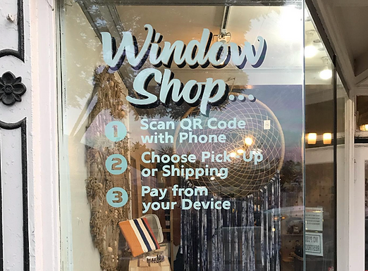 Hand Painted Windows for Vital Pomona Los Angeles Hand Painted STOREFRONT WINDOWS Smart Al