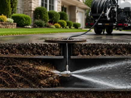 94708 Berkeley Plumbing Company - Hydro Jetting Plumbing Service