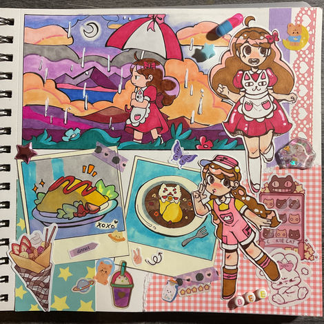 bee and the puppycat 