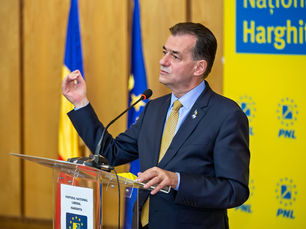 Oficios de la Budapesta: Tatăl lui Ludovic Orban a fost ofițer de securitate maghiar
