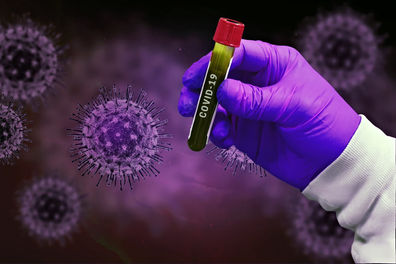 Cinci focare noi de coronavirus într-o singură zi