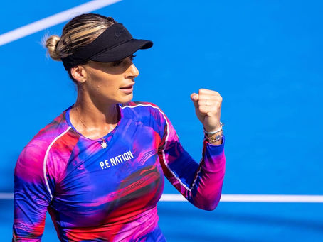 Ana Bogdan s-a calificat în sferturile turneului de la Parma