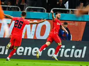 FCSB, victorie „otrăvită” cu Rapid: Ce a arătat derby-ul campionatului