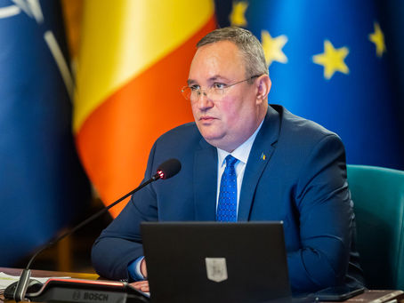 Bani de la guvern pentru consolidarea clădirilor cu risc seismic. Nicolae Ciucă anunță lansarea a do