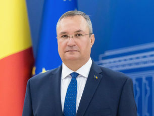 Ciucă: Salut semnarea acordului dintre România și Franța pentru facilitarea tranzitului cerealelor d