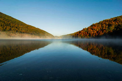 Unde se respiră cel mai bine în România. Ionizarea e de zece ori mai bună față de cea de la Cascada Niagara
