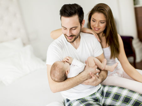 Decizii financiare pe care trebuie să le iei înainte de nașterea copilului