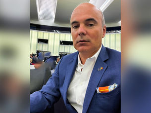 Europarlamentarul Rareș Bogdan: „Dacă Ucraina cade, suntem toți în pericol”