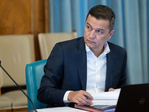 Sorin Grindeanu a anunțat că trei nave sunt gata să inspecteze lucrările făcute de Ucraina la canalu