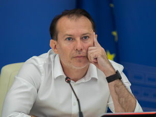 Florin Cîțu revine. Vrea să interzică exporturile României
