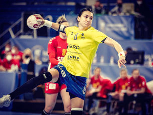 Echipa de handbal feminin a României a ratat semifinala după ce a pierdut cu Muntenegru, la EURO 202