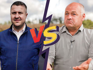 Ca-n „Tânăr și neliniștit”. Popovici vs. Dunca, episodul 2000