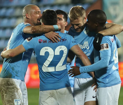 Fotbal: FC Voluntari s-a calificat în finala Cupei României