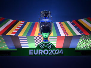 Tragerea la sorți pentru EURO 2024: România a picat în cea mai ușoară grupă. Noroc cu carul pentru n