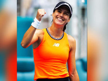 Sorana Cîrstea, viitorul sună excelent: Previziunea unui specialist pentru acest sezon