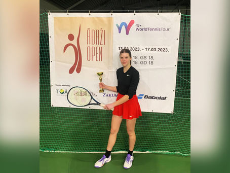 Giulia Safina, performanță istorică pentru tenisul românesc: Rezultat unic în lume, în acest moment